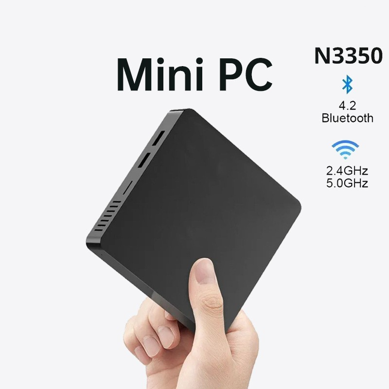 ----Compact 6GB Mini PC with Dual WiFi